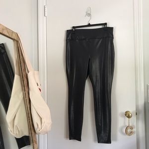 Wild Fable Faux Leather Leggings
